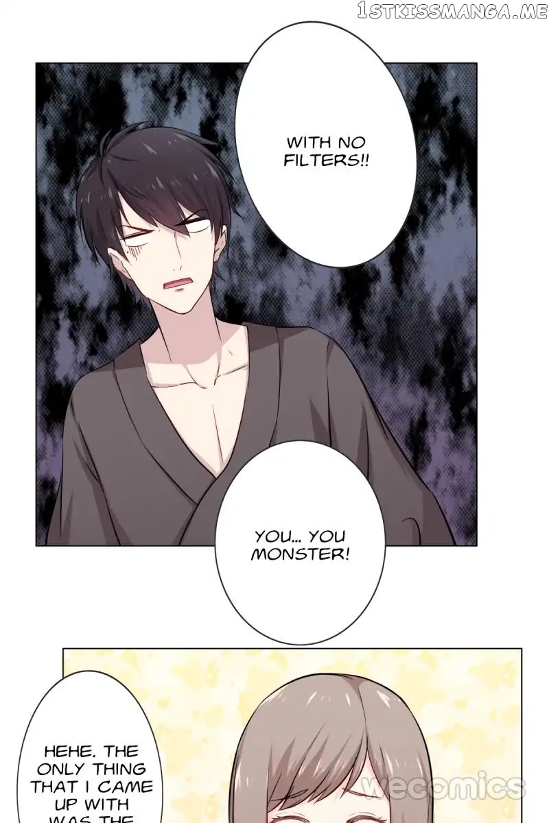 Hollabook Girl chapter 12 - page 58