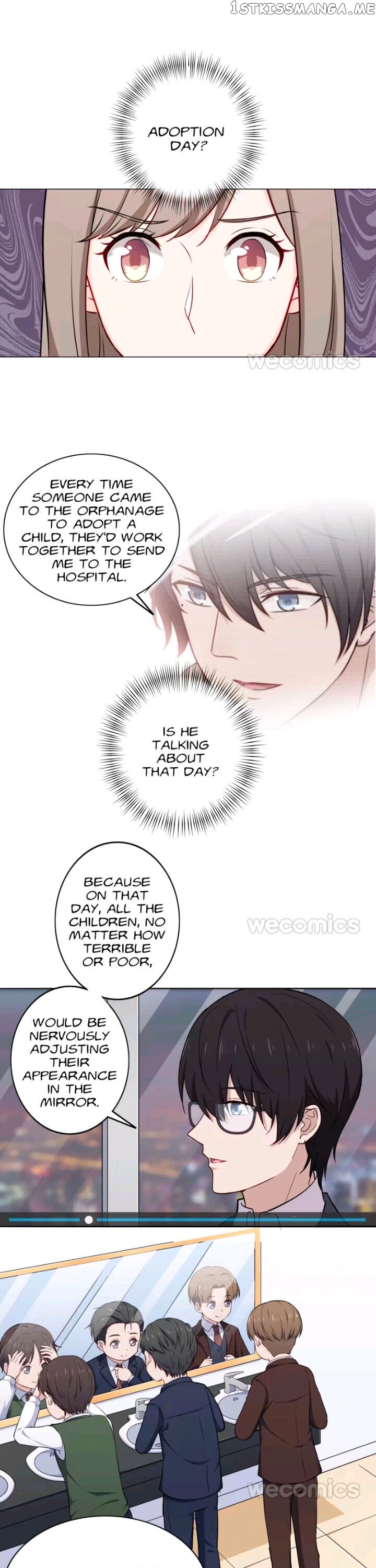 Hollabook Girl chapter 89 - page 10
