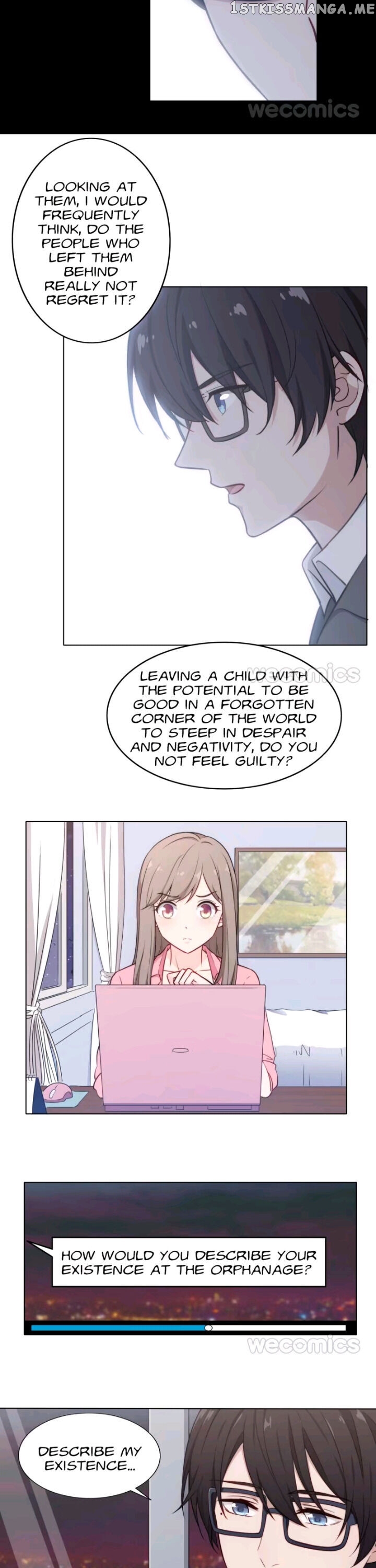 Hollabook Girl chapter 89 - page 14