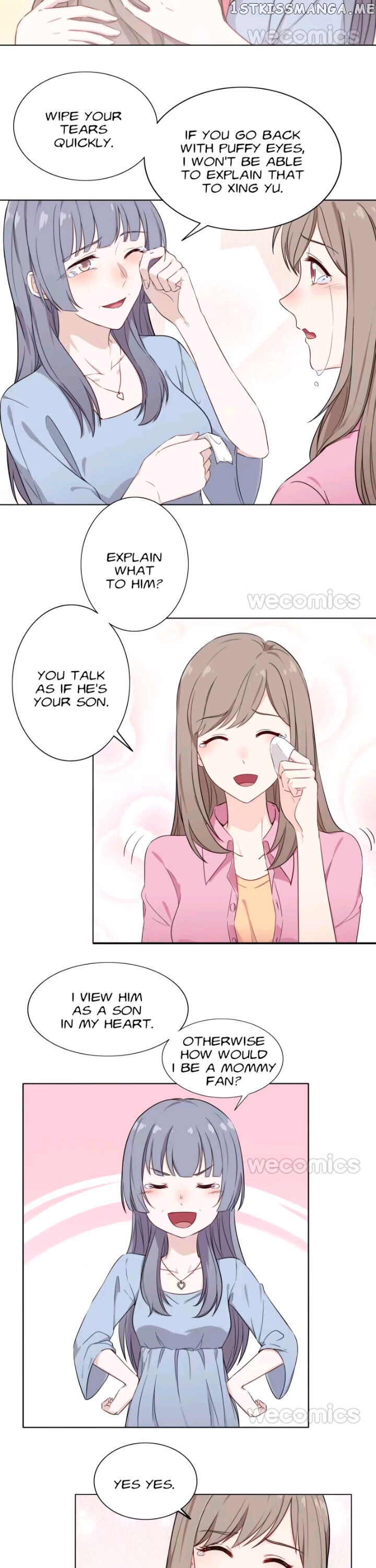 Hollabook Girl chapter 89 - page 4