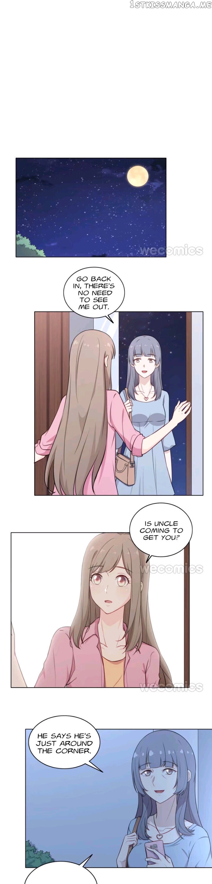 Hollabook Girl chapter 89 - page 6