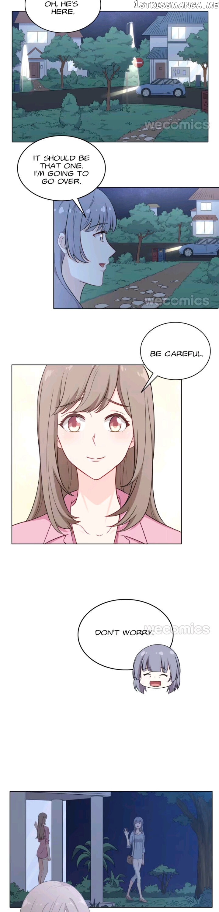 Hollabook Girl chapter 89 - page 7