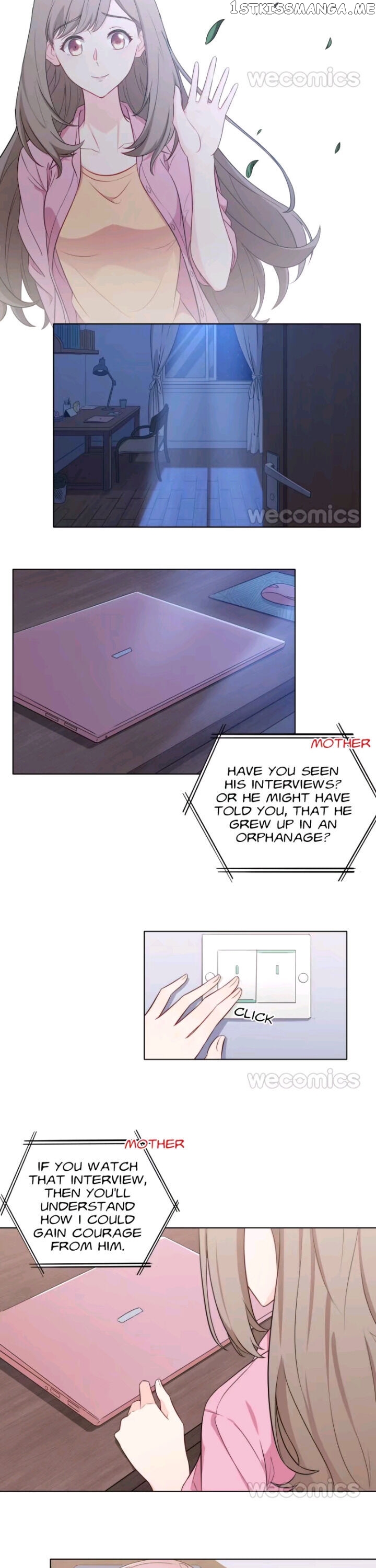 Hollabook Girl chapter 89 - page 8