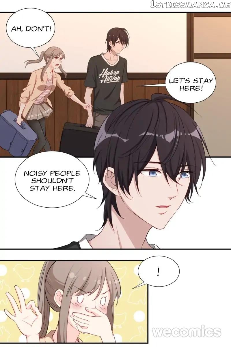 Hollabook Girl chapter 50 - page 8