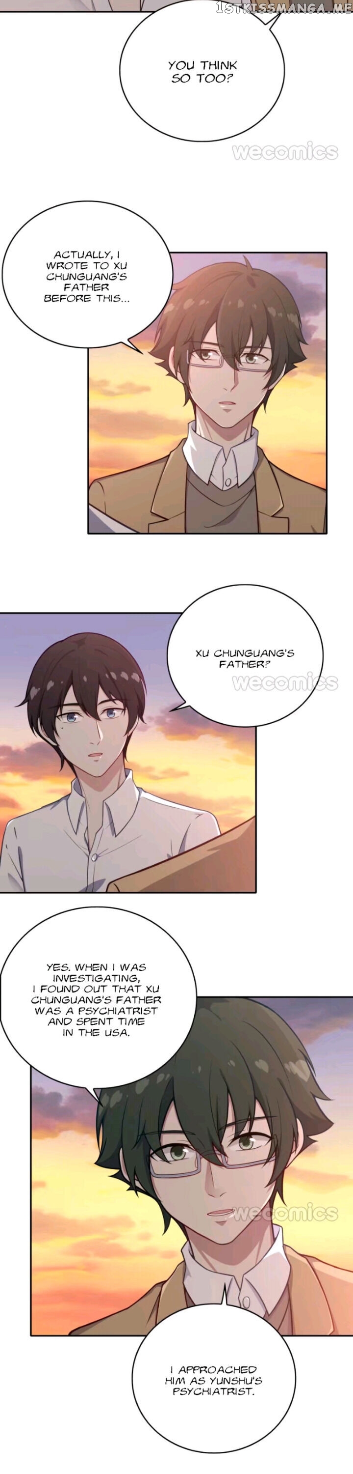 Hollabook Girl chapter 136 - page 8