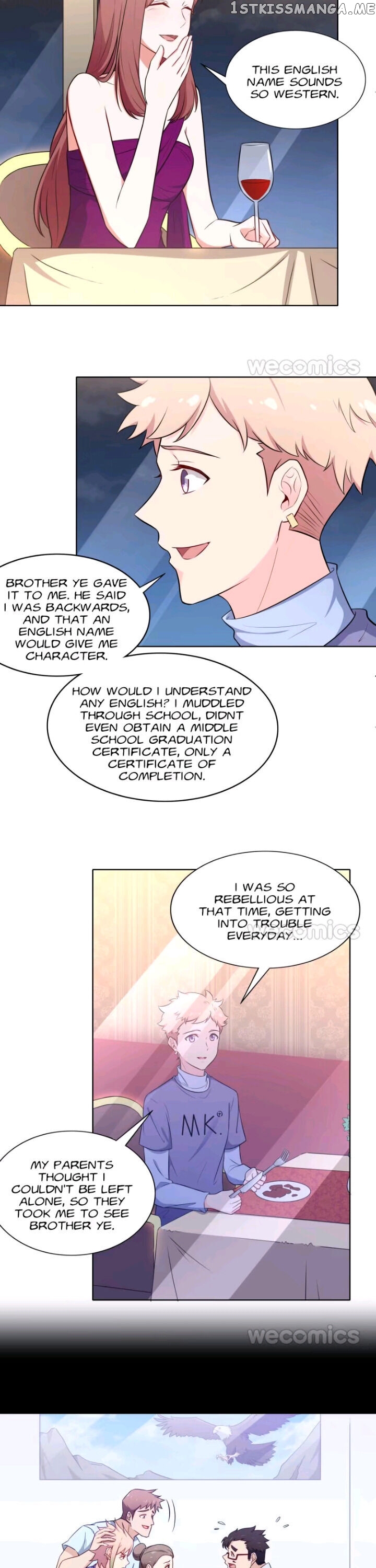 Hollabook Girl chapter 100 - page 13