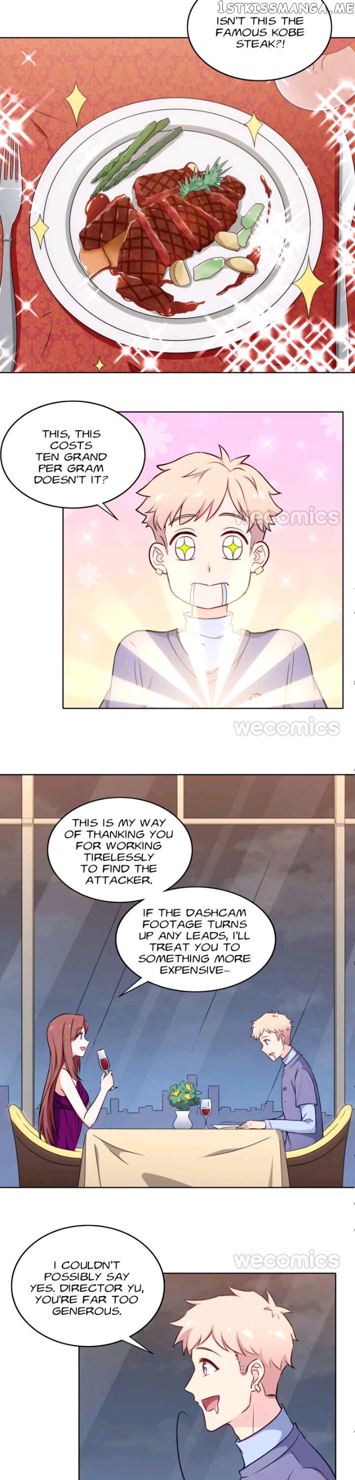 Hollabook Girl chapter 100 - page 7