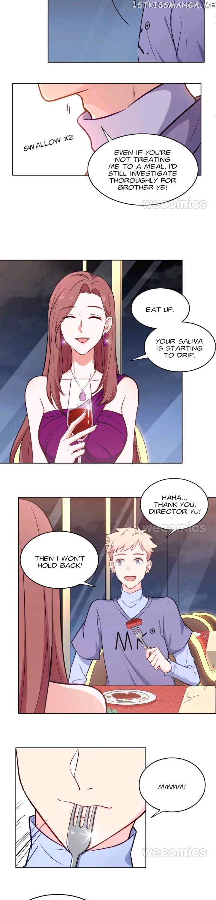 Hollabook Girl chapter 100 - page 8