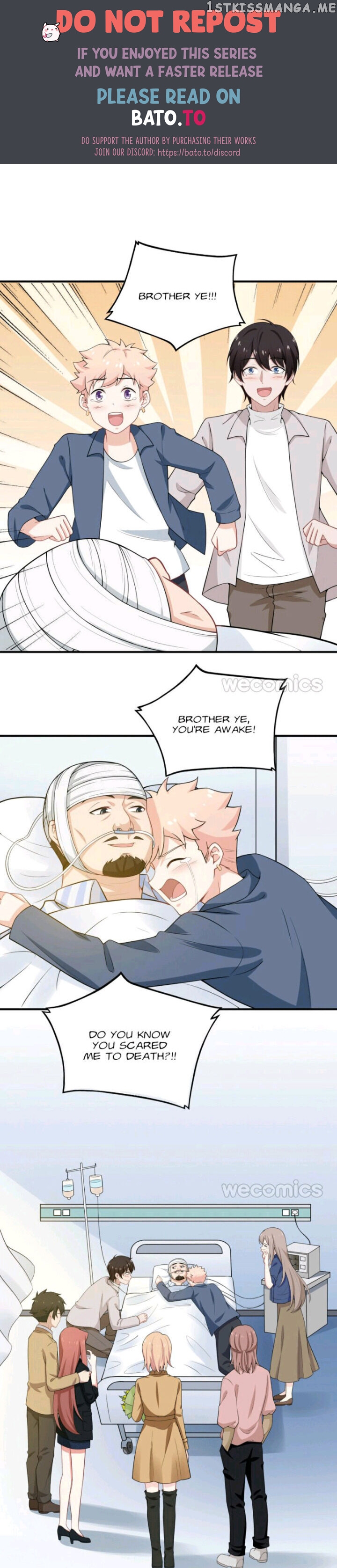 Hollabook Girl chapter 146 - page 1