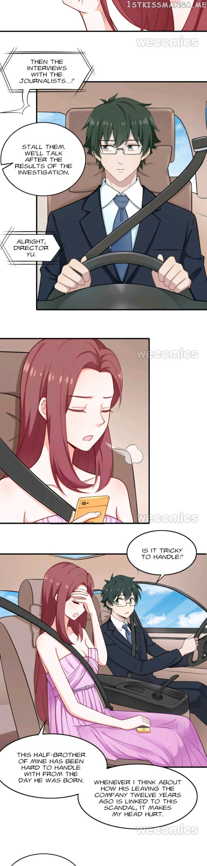 Hollabook Girl chapter 146 - page 13