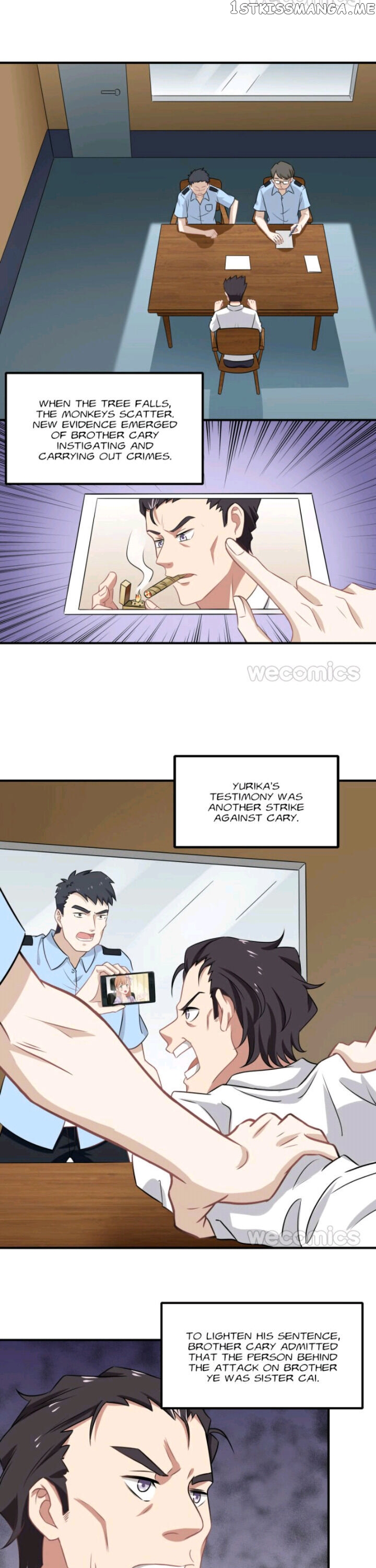 Hollabook Girl chapter 146 - page 3