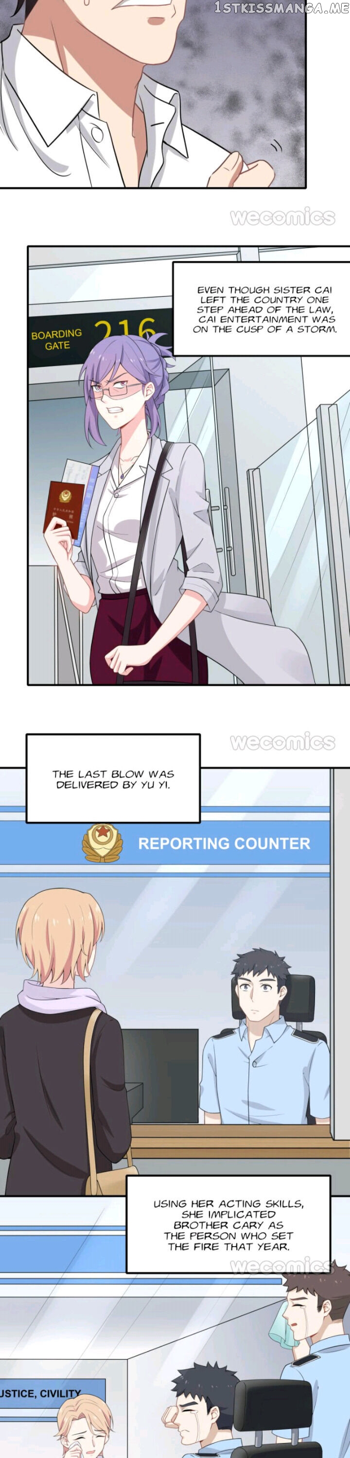 Hollabook Girl chapter 146 - page 4