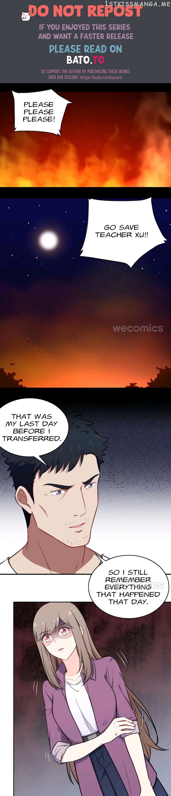 Hollabook Girl chapter 116 - page 1