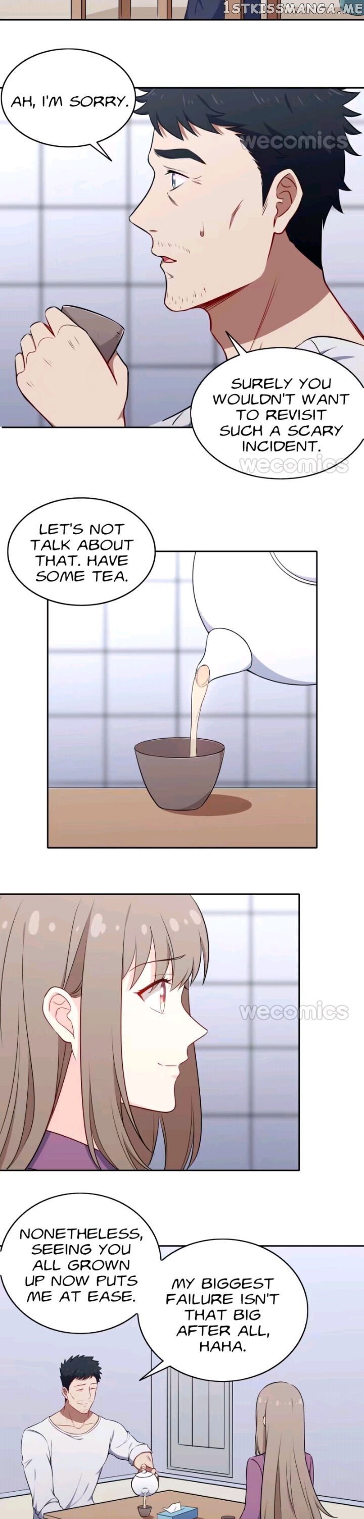 Hollabook Girl chapter 116 - page 3