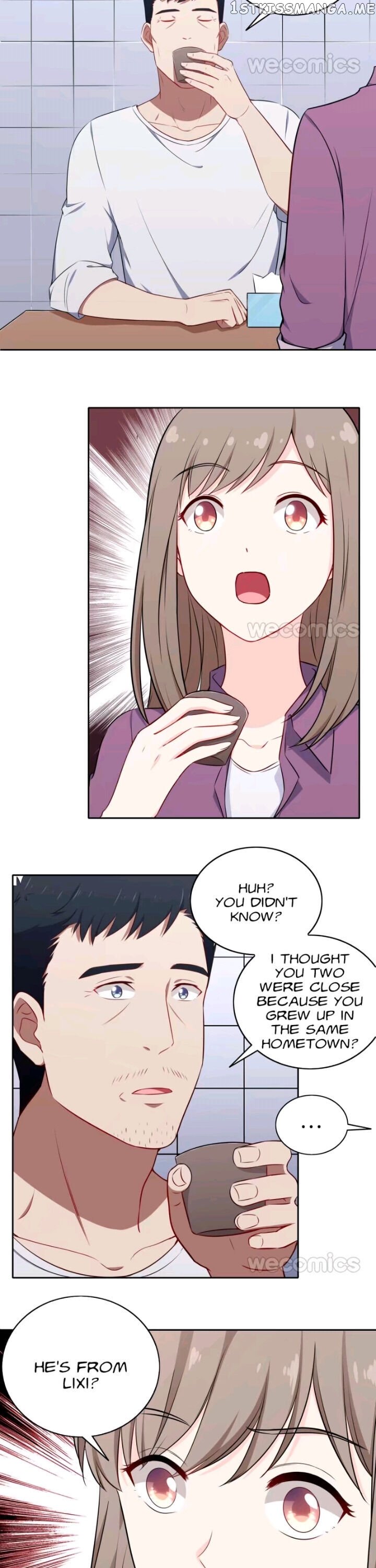 Hollabook Girl chapter 116 - page 6