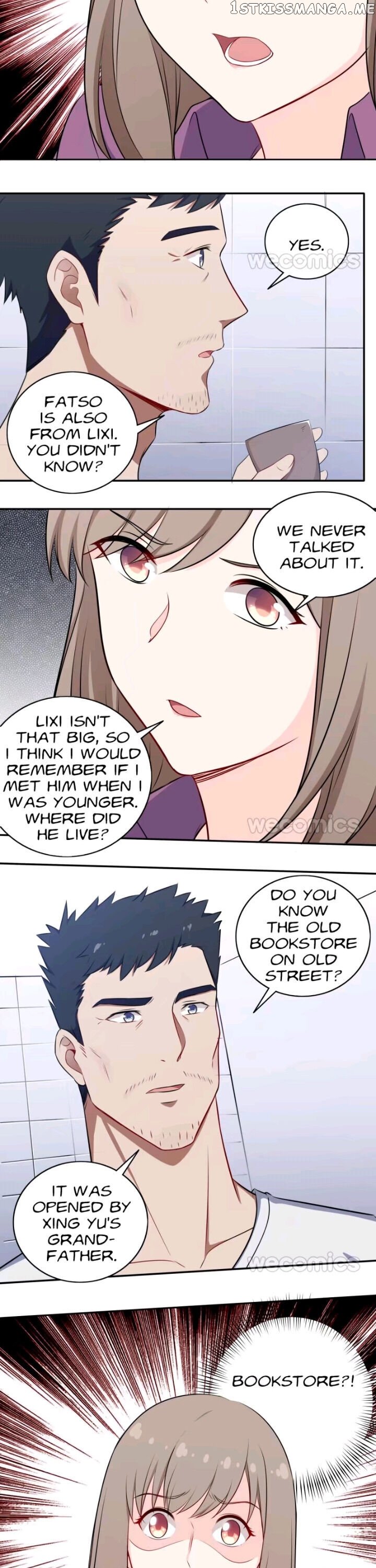 Hollabook Girl chapter 116 - page 7