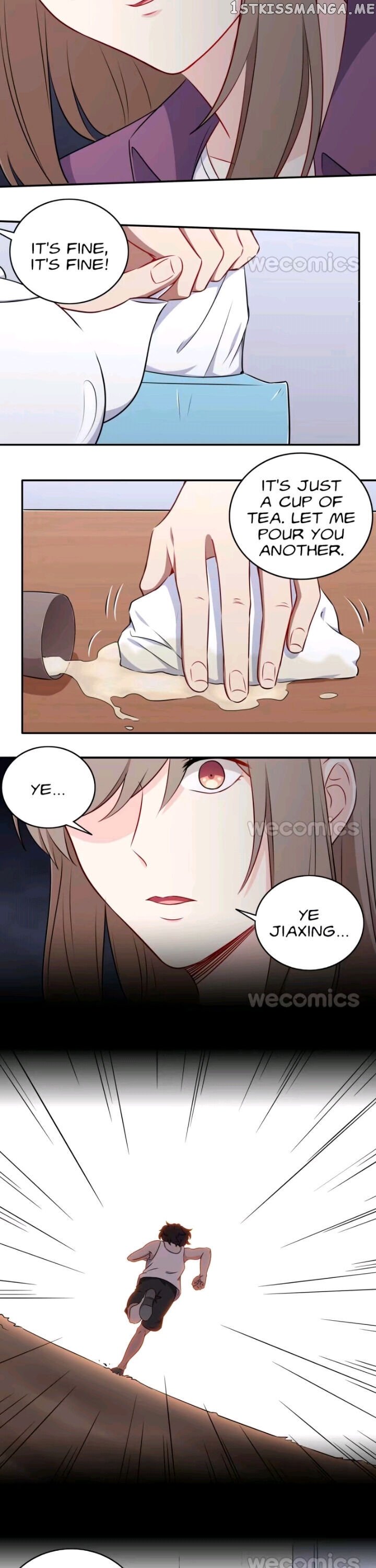 Hollabook Girl chapter 116 - page 9
