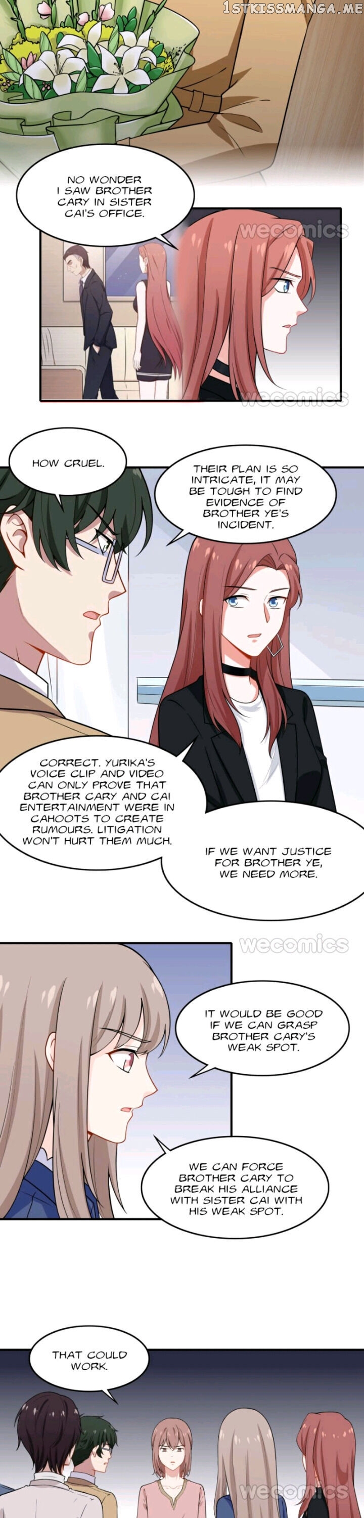 Hollabook Girl chapter 145 - page 3