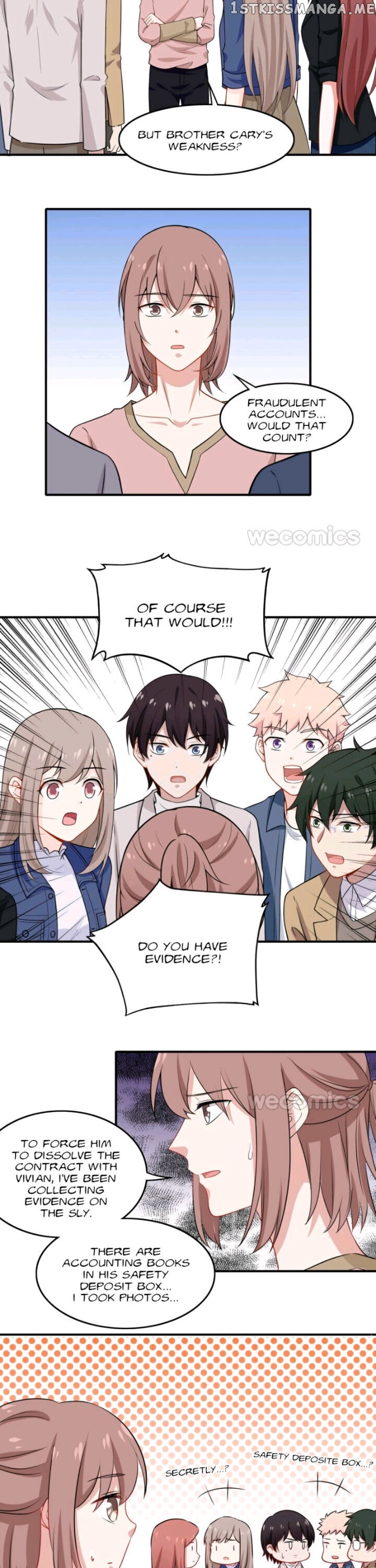 Hollabook Girl chapter 145 - page 4
