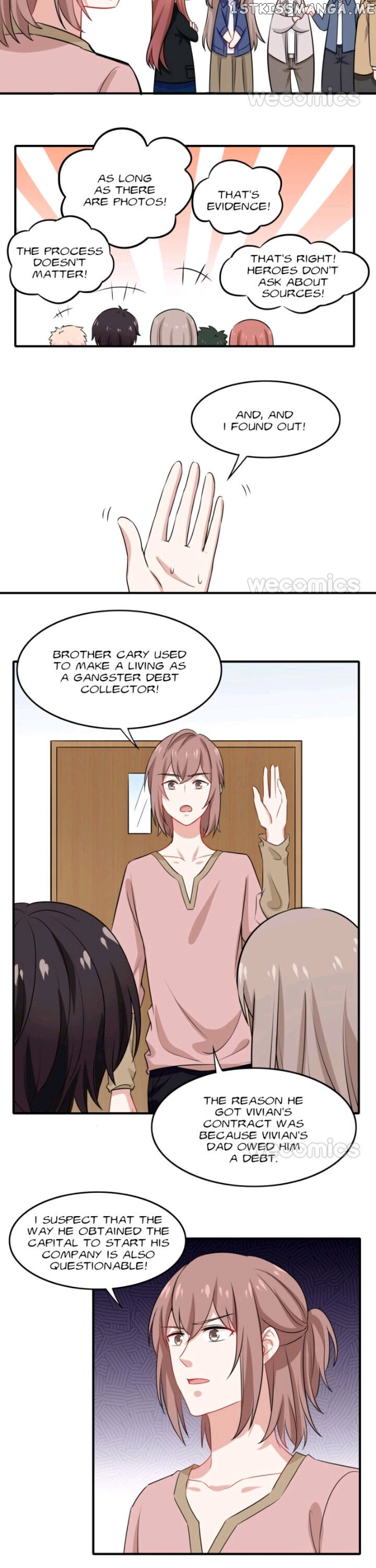 Hollabook Girl chapter 145 - page 5