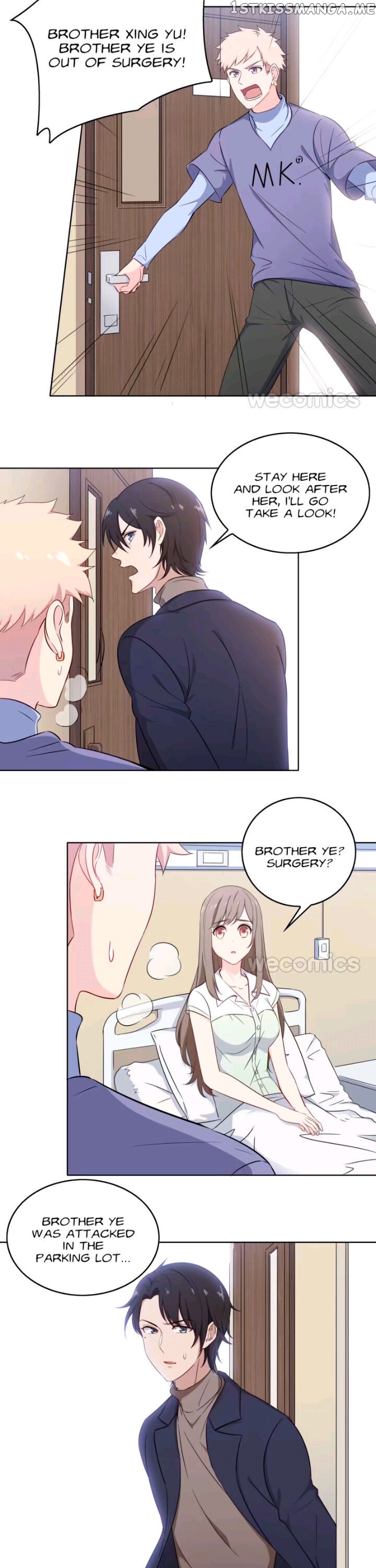 Hollabook Girl chapter 98 - page 13