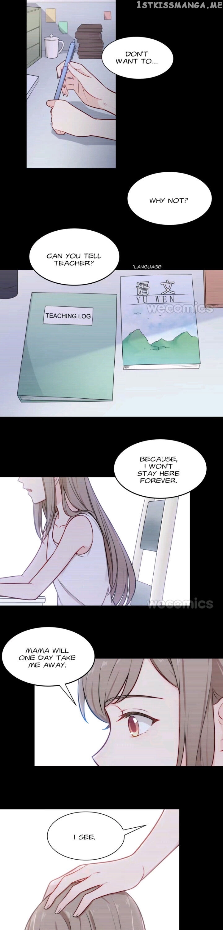 Hollabook Girl chapter 98 - page 8