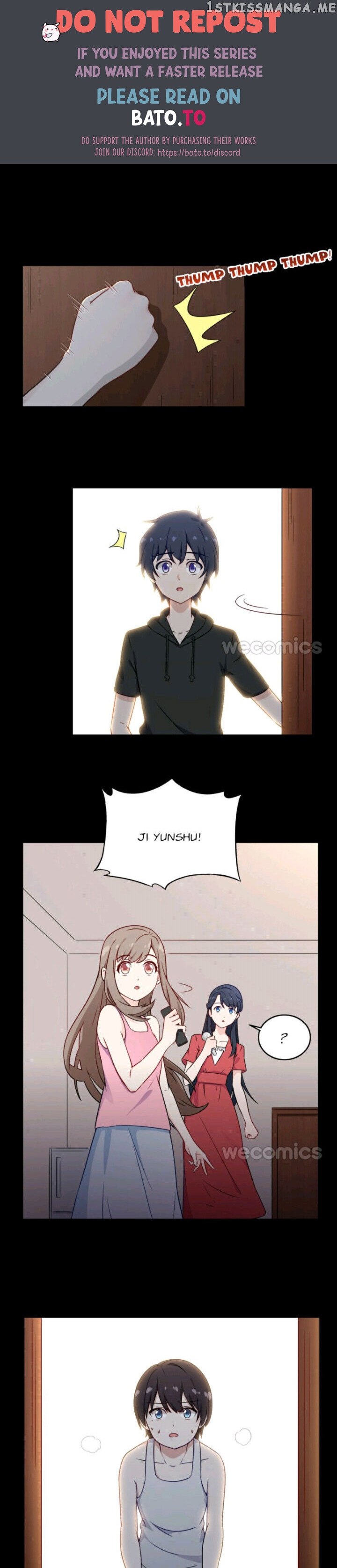 Hollabook Girl chapter 142 - page 1