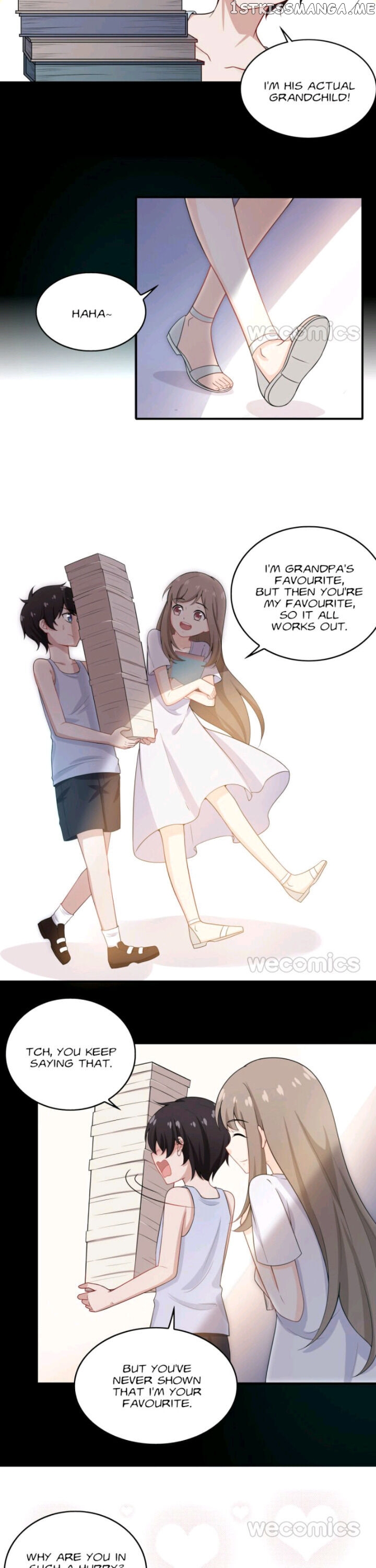 Hollabook Girl chapter 142 - page 16
