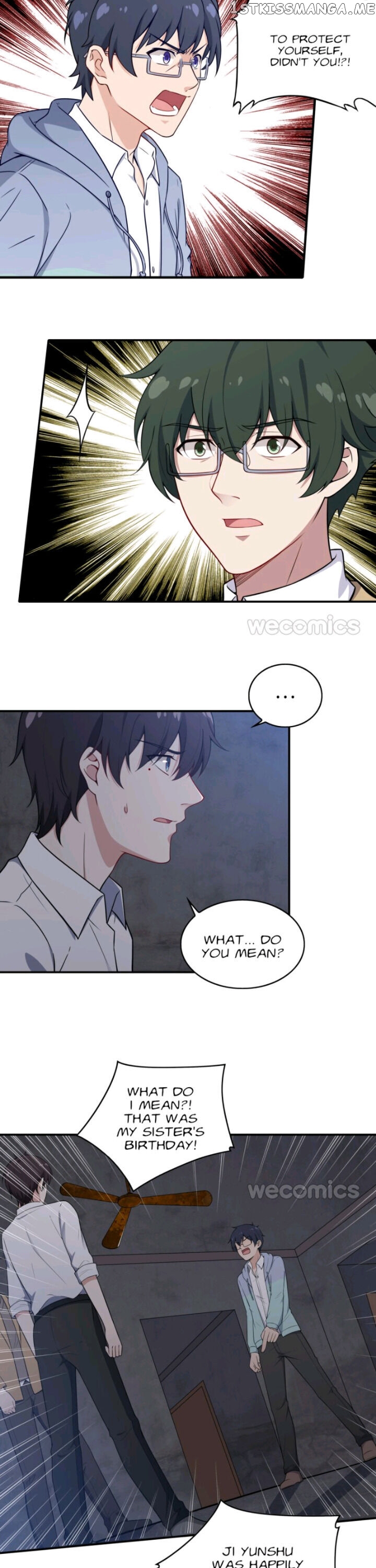 Hollabook Girl chapter 141 - page 16