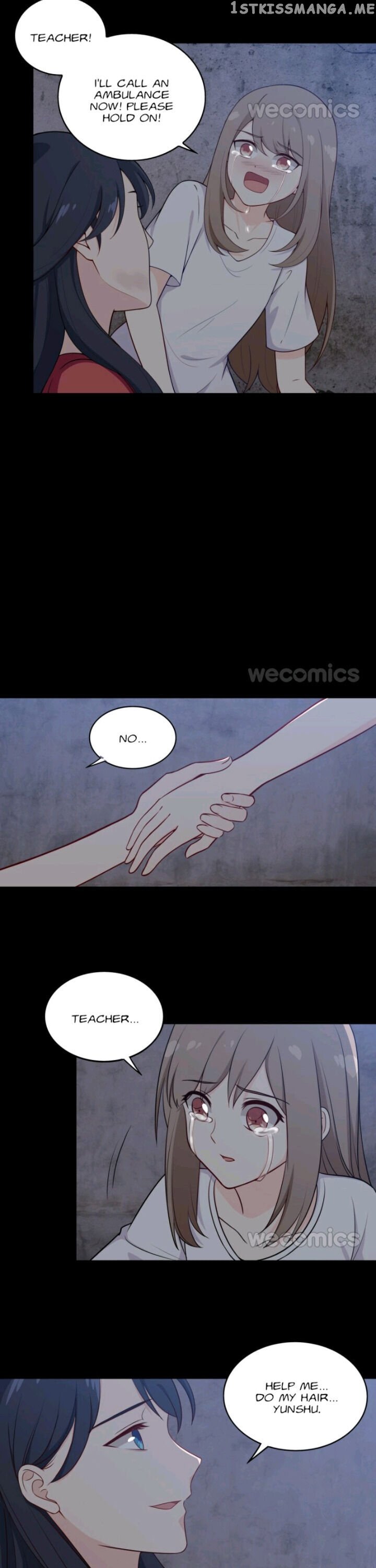 Hollabook Girl chapter 141 - page 8