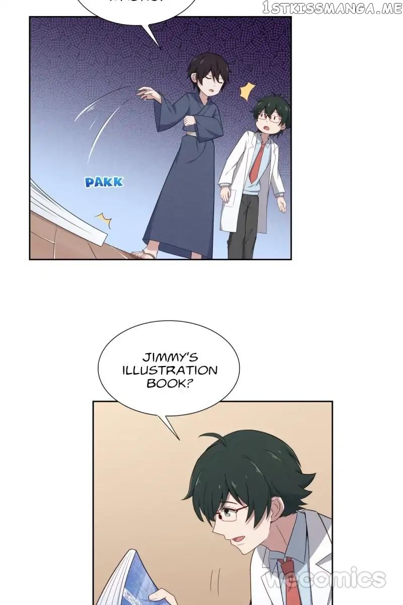 Hollabook Girl chapter 43 - page 55