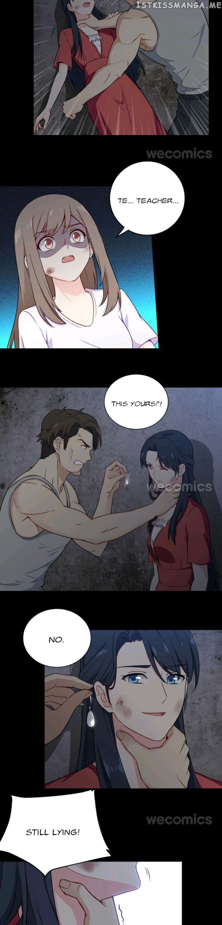 Hollabook Girl chapter 140 - page 9