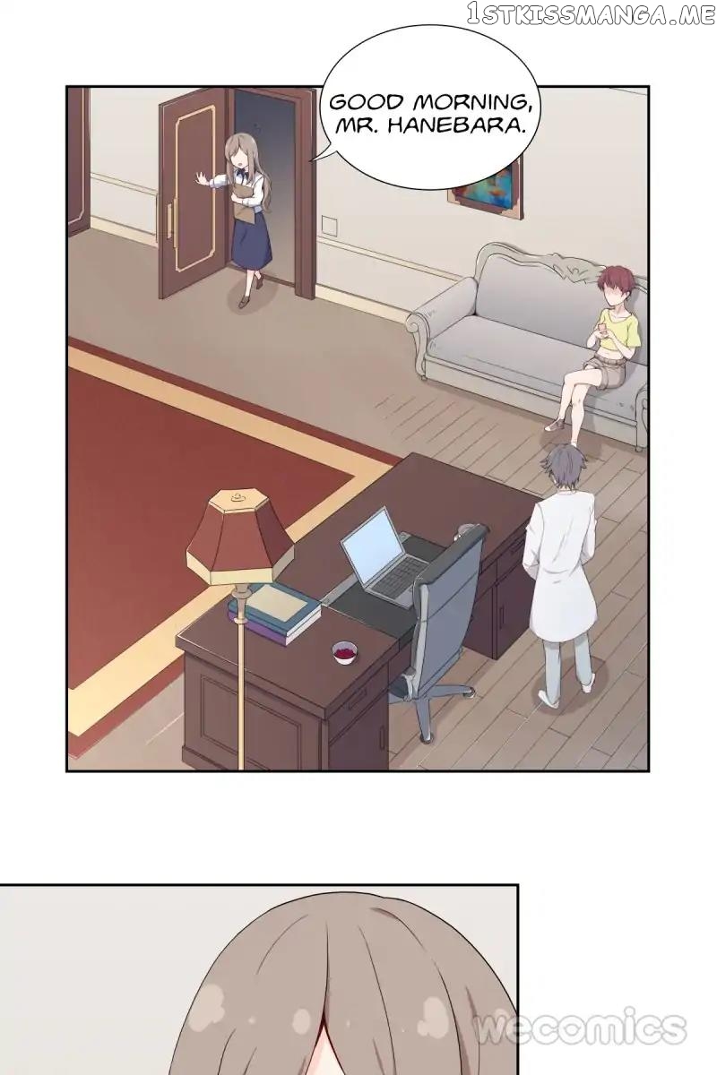 Hollabook Girl chapter 42 - page 35