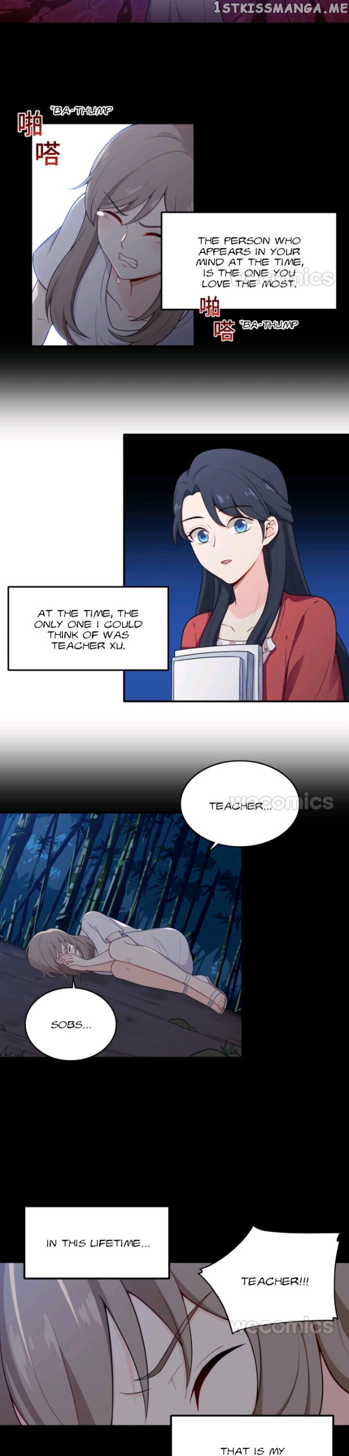 Hollabook Girl chapter 139 - page 13