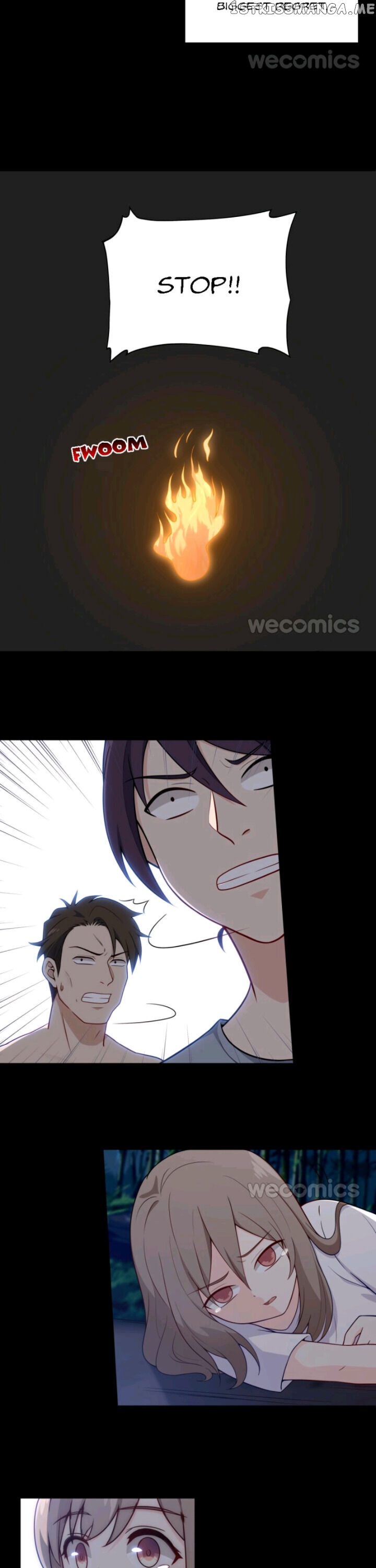 Hollabook Girl chapter 139 - page 14