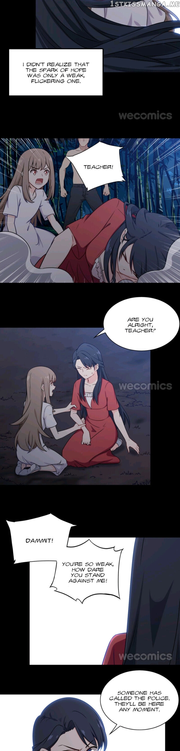 Hollabook Girl chapter 139 - page 17