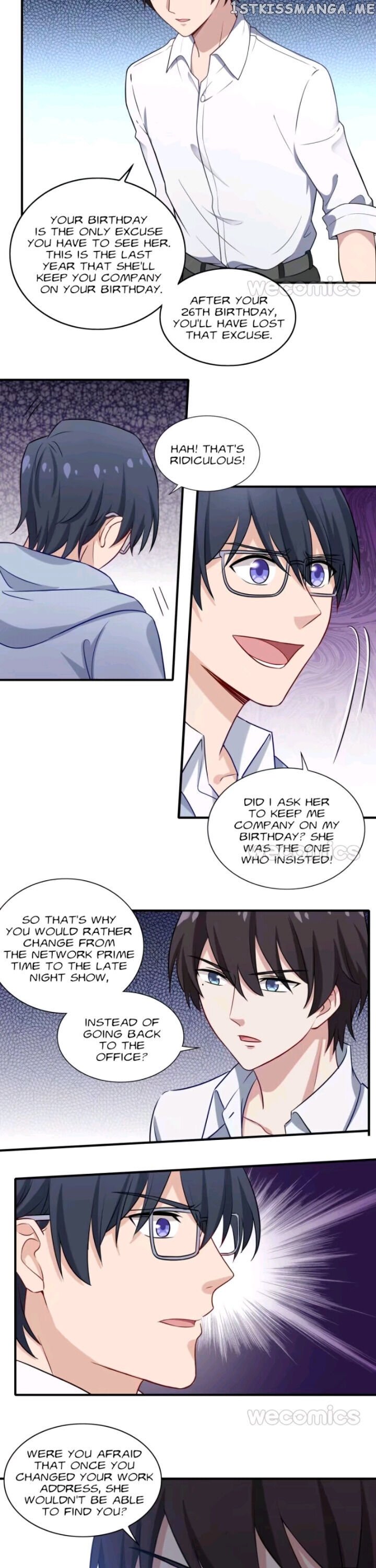 Hollabook Girl chapter 138 - page 8