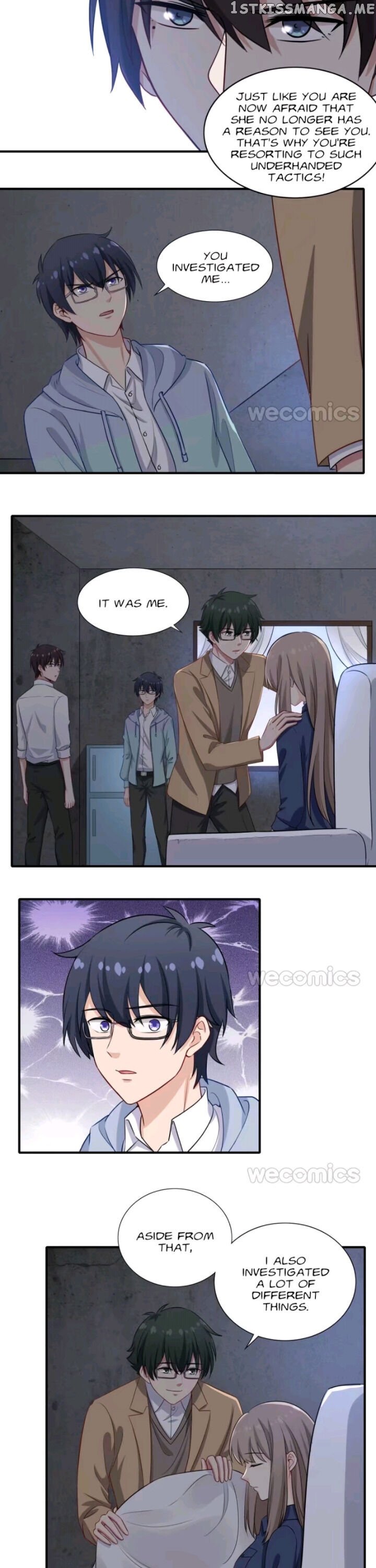 Hollabook Girl chapter 138 - page 9