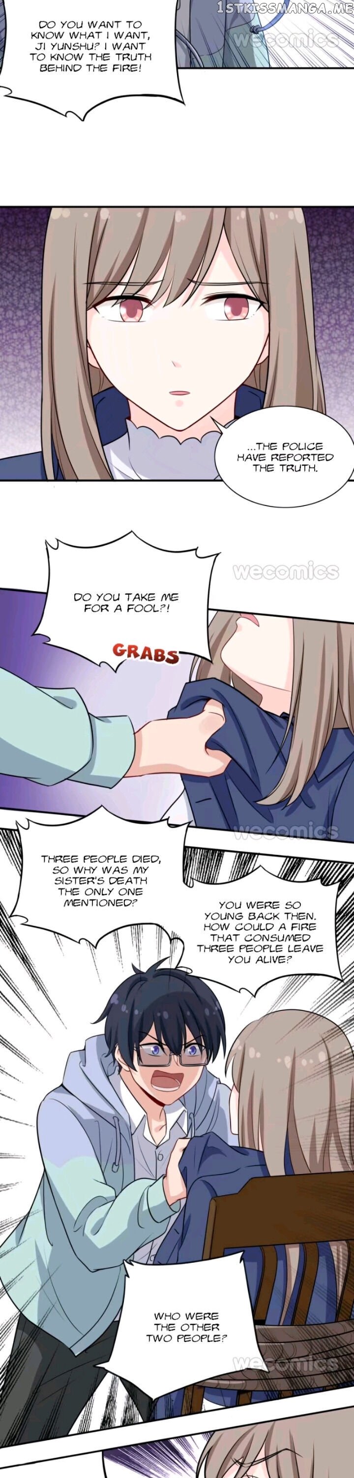 Hollabook Girl chapter 137 - page 5