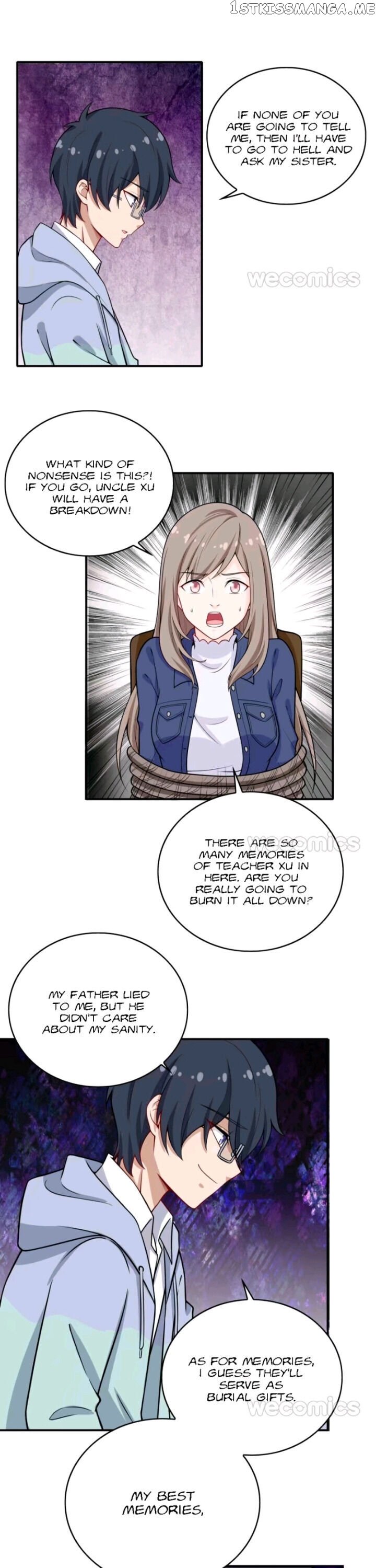 Hollabook Girl chapter 137 - page 8