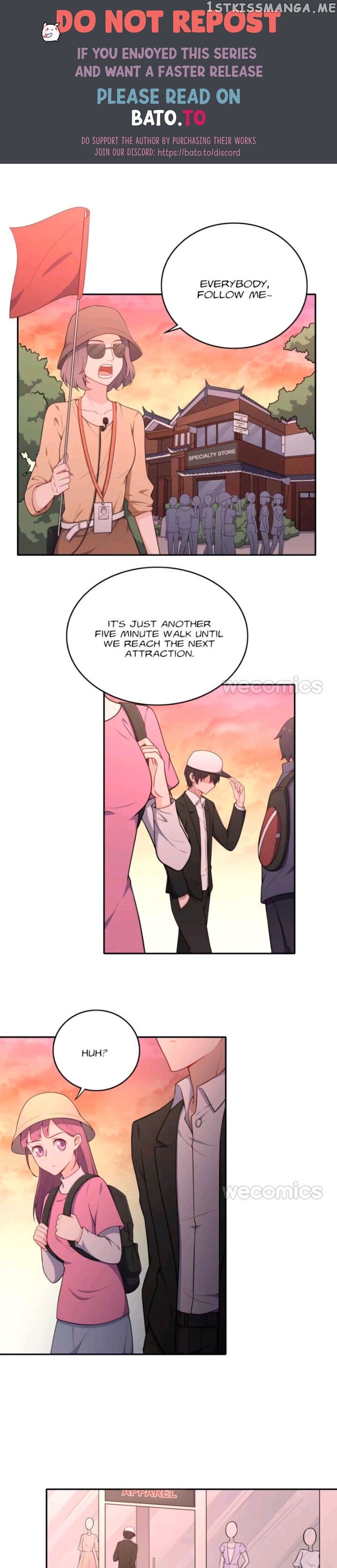 Hollabook Girl chapter 135 - page 1
