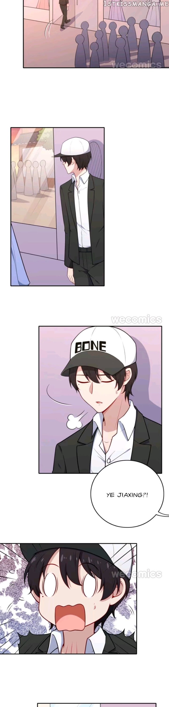 Hollabook Girl chapter 135 - page 2