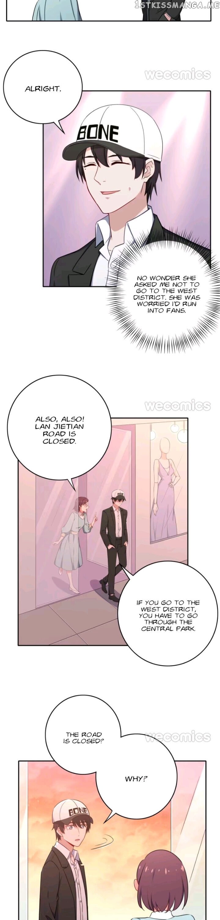 Hollabook Girl chapter 135 - page 6