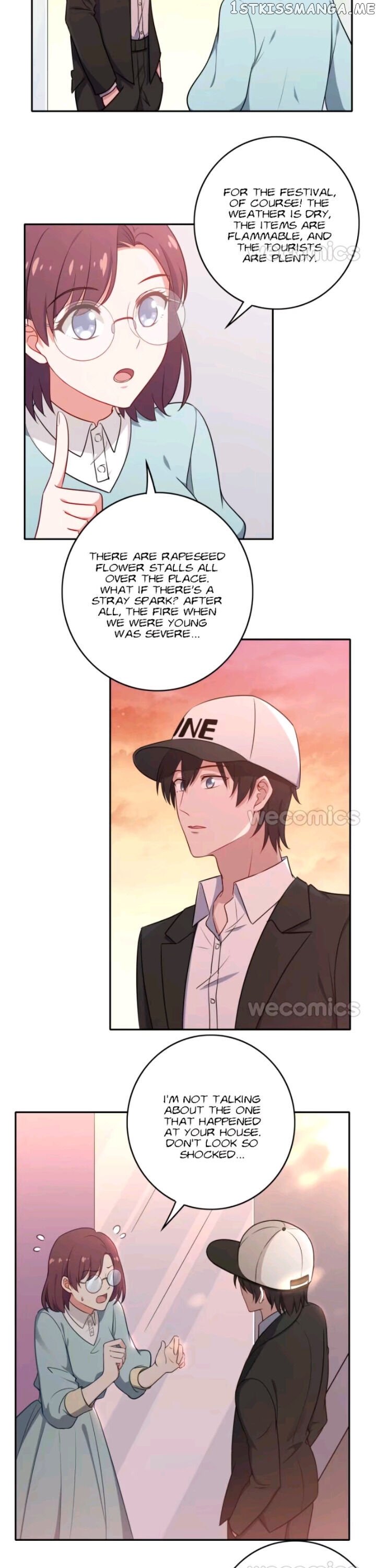 Hollabook Girl chapter 135 - page 7