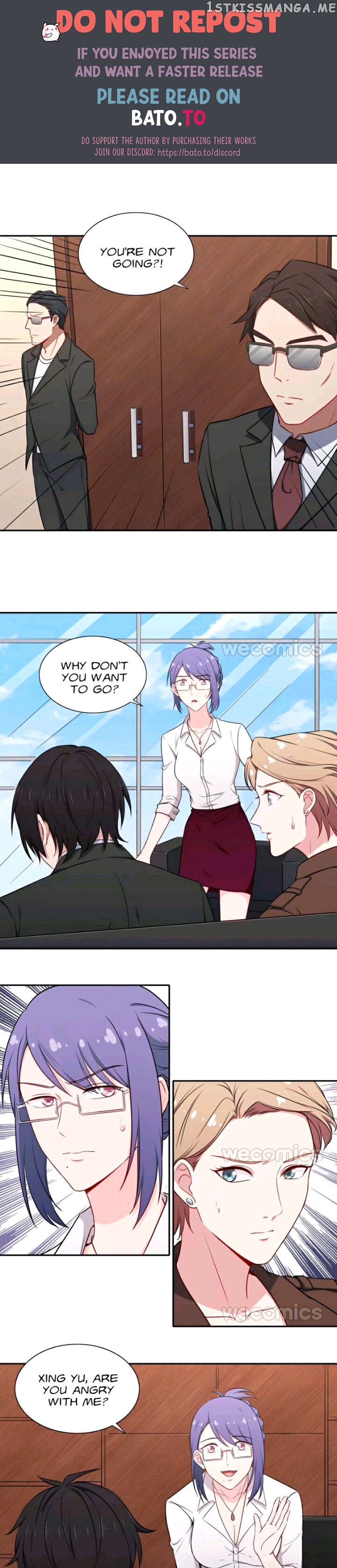 Hollabook Girl chapter 120 - page 1