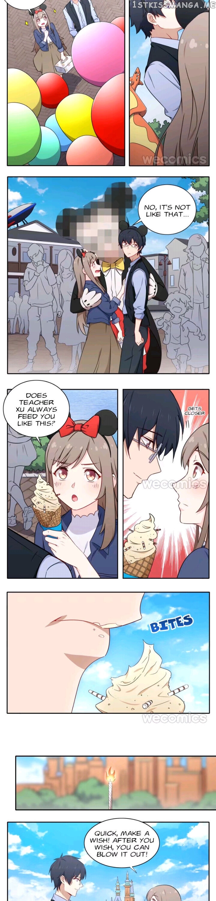 Hollabook Girl chapter 120 - page 15