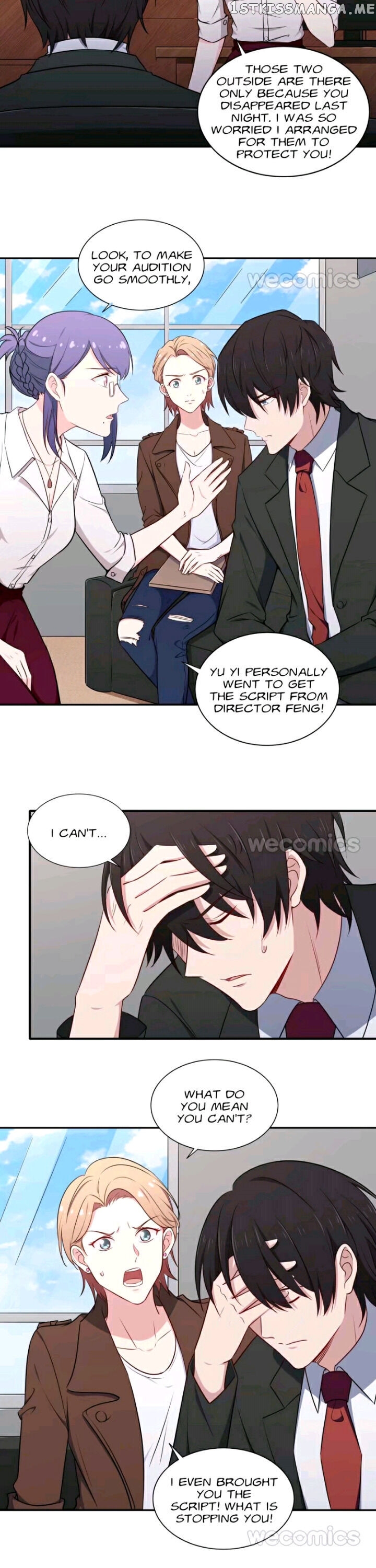Hollabook Girl chapter 120 - page 2