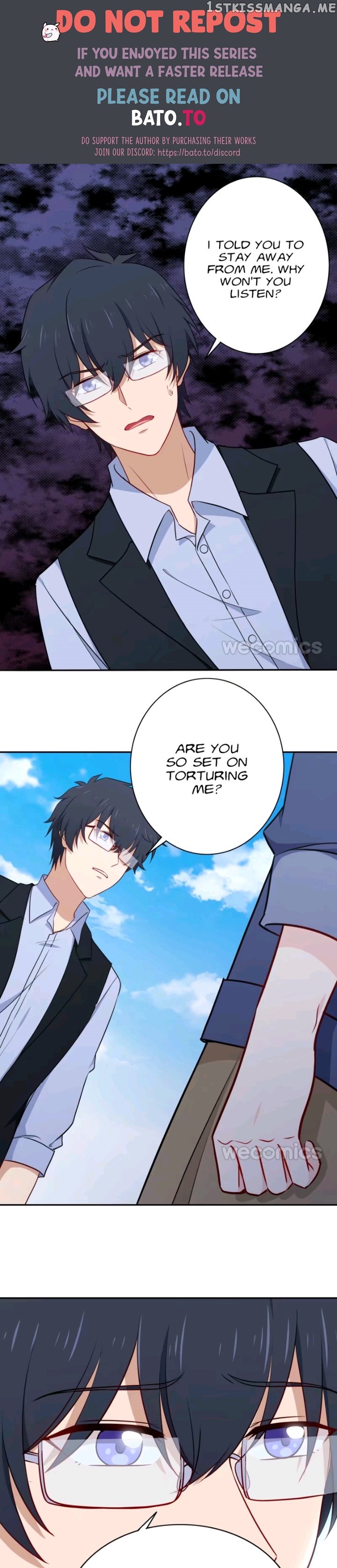 Hollabook Girl chapter 122 - page 1