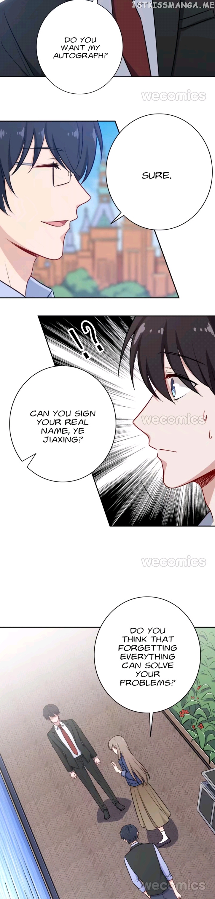 Hollabook Girl chapter 122 - page 13