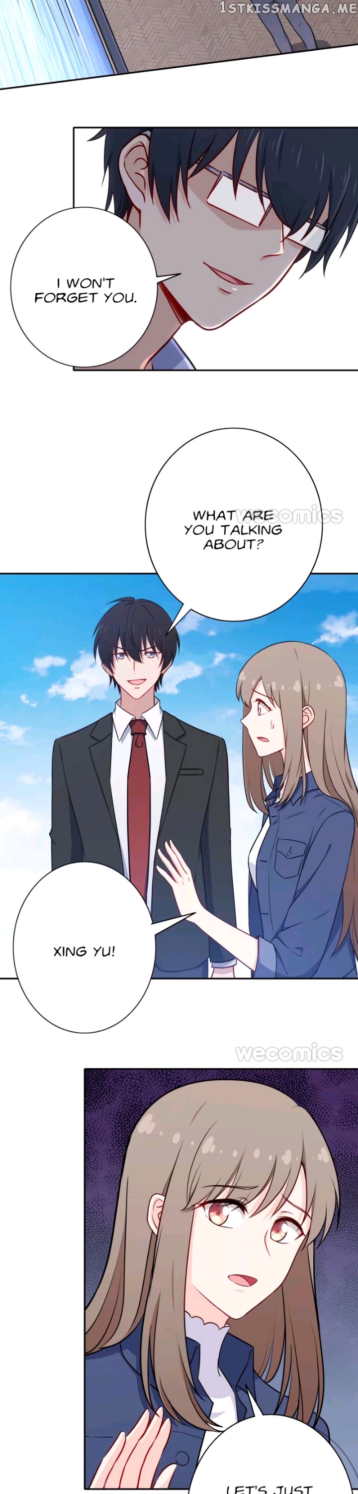 Hollabook Girl chapter 122 - page 14